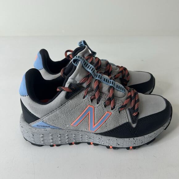 New Balance Fresh Foam CRAGTR All Terrain WTCRGLG1 Womens 5.5 Trail Running Hike - Picture 6 of 8
